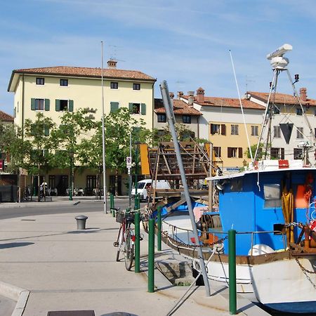 Hotel Alla Citta Di Trieste グラード エクステリア 写真
