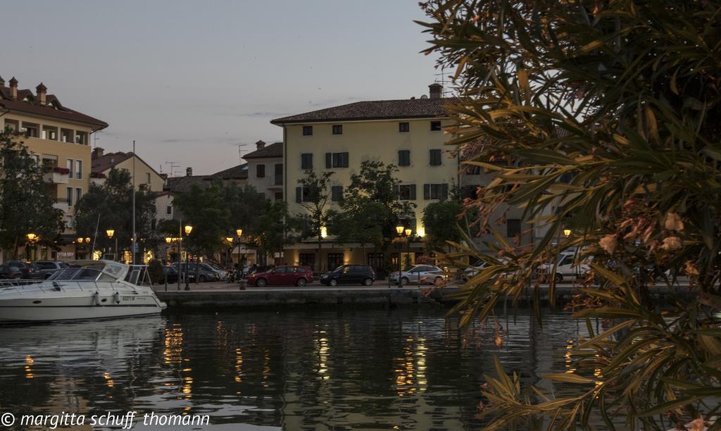 Hotel Alla Citta Di Trieste グラード エクステリア 写真