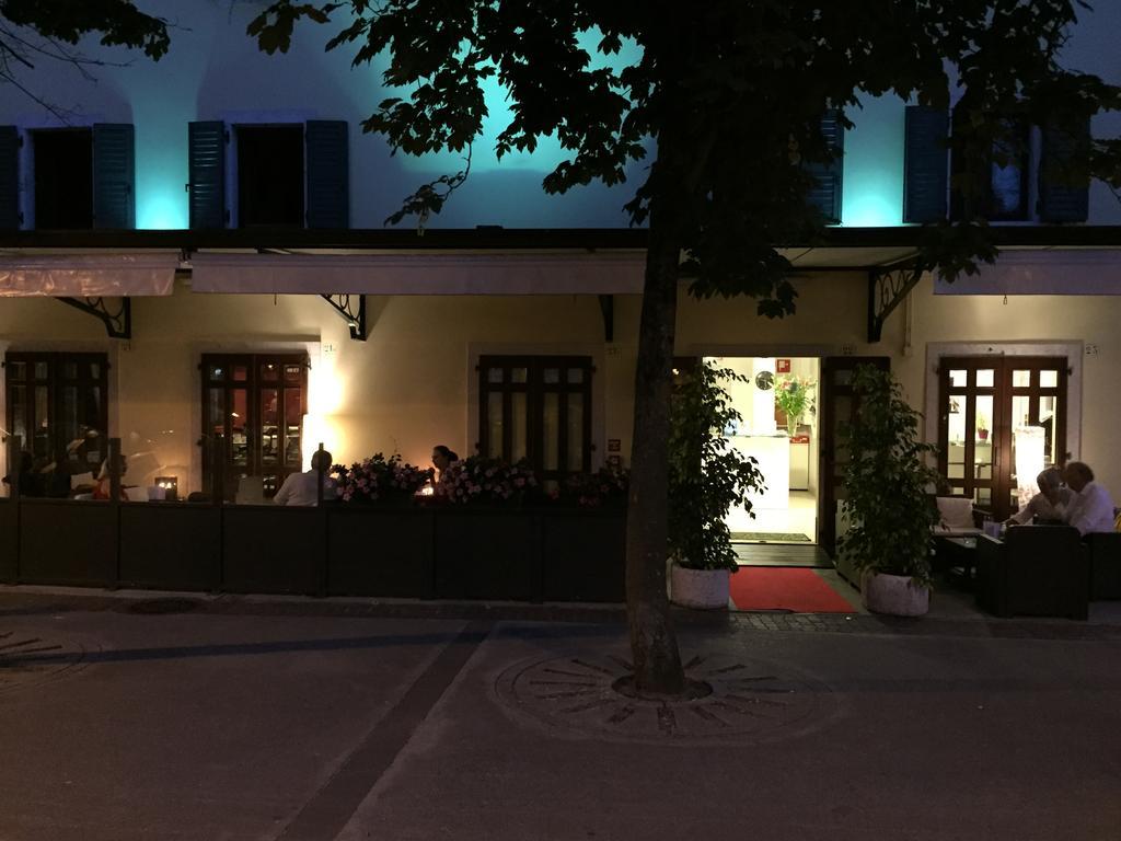 Hotel Alla Citta Di Trieste グラード エクステリア 写真