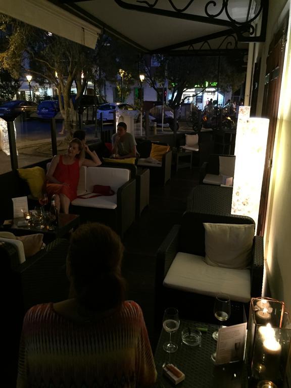 Hotel Alla Citta Di Trieste グラード エクステリア 写真