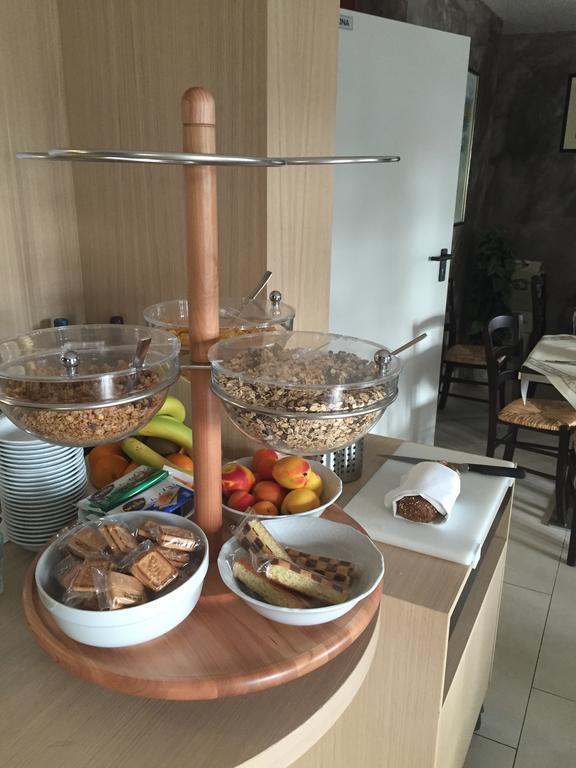 Hotel Alla Citta Di Trieste グラード エクステリア 写真