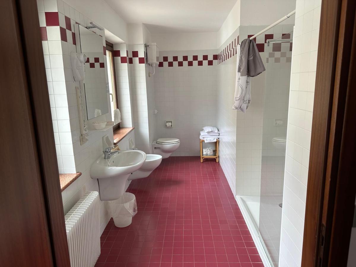 Hotel Alla Citta Di Trieste グラード エクステリア 写真