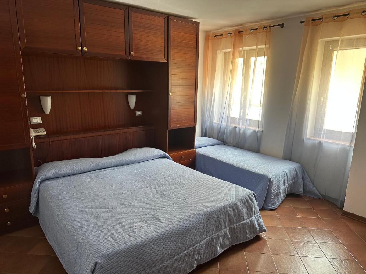Hotel Alla Citta Di Trieste グラード エクステリア 写真