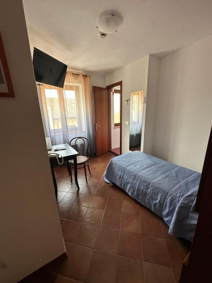 Hotel Alla Citta Di Trieste グラード エクステリア 写真