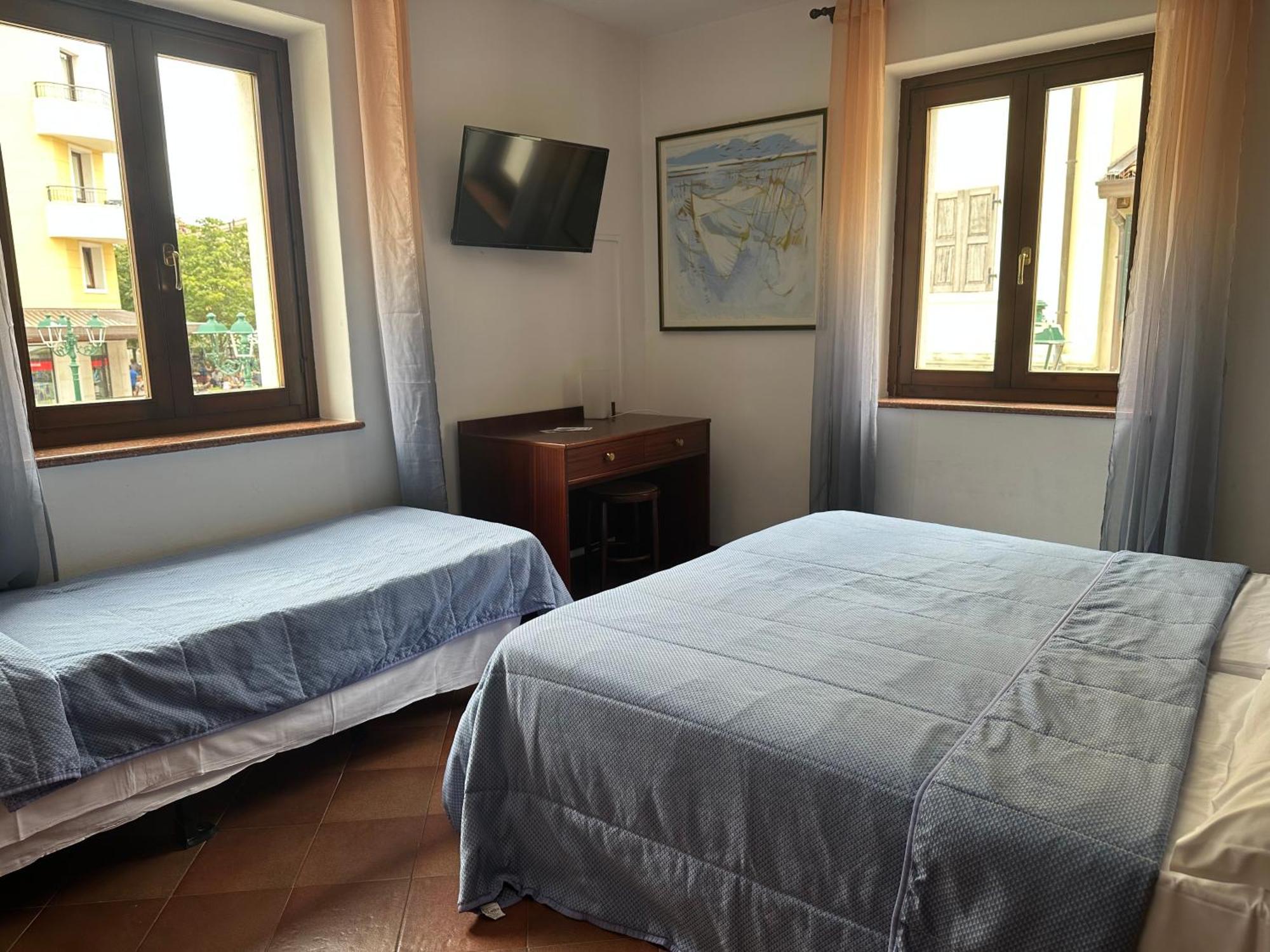 Hotel Alla Citta Di Trieste グラード エクステリア 写真