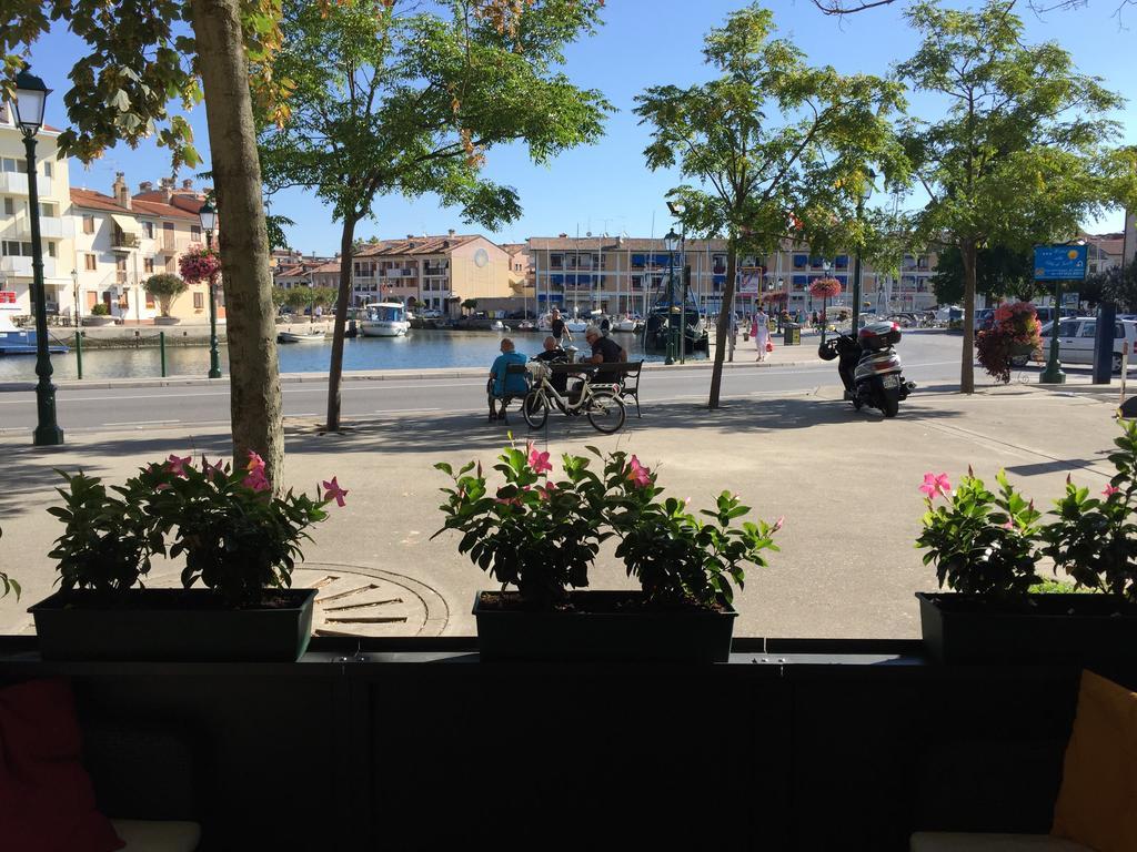 Hotel Alla Citta Di Trieste グラード エクステリア 写真