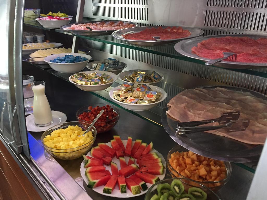 Hotel Alla Citta Di Trieste グラード エクステリア 写真