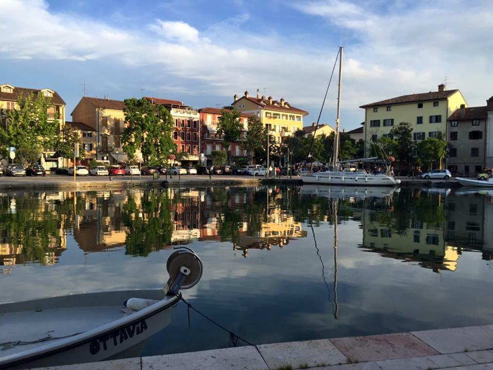 Hotel Alla Citta Di Trieste グラード エクステリア 写真
