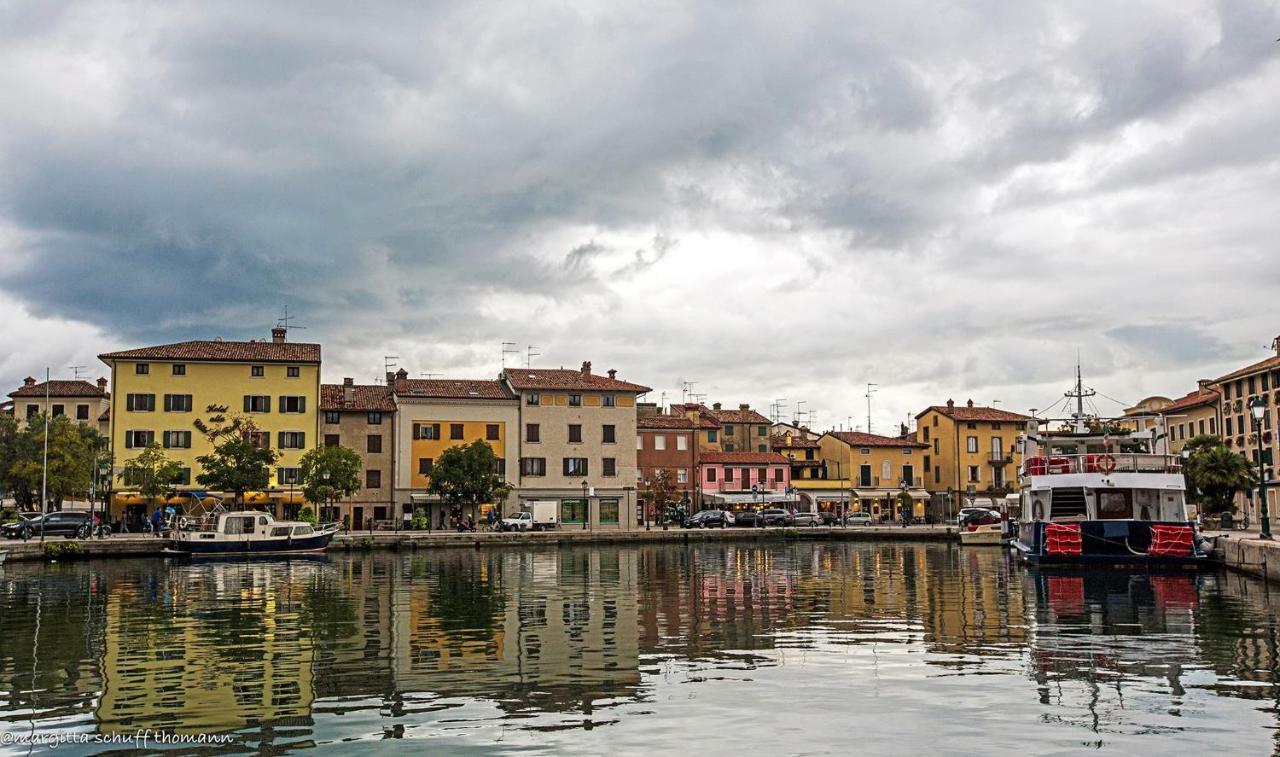 Hotel Alla Citta Di Trieste グラード エクステリア 写真